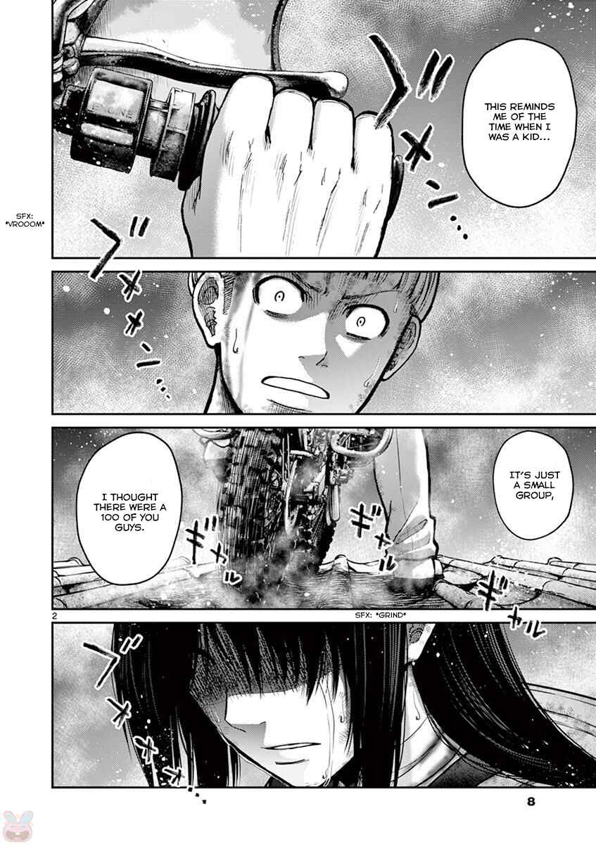 Page 8 Chapter 24 Alice on Border Road