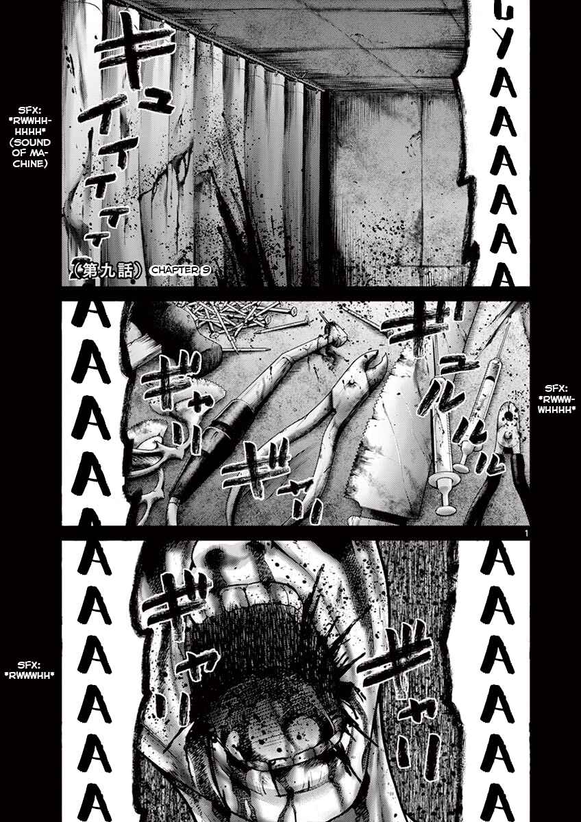 Page 1 Chapter 9 Alice on Border Road