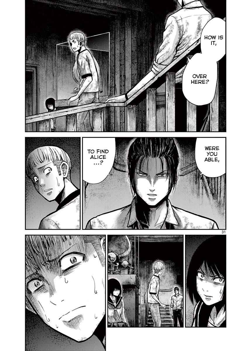 Page 31 Chapter 9 Alice on Border Road