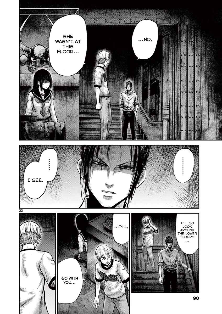 Page 32 Chapter 9 Alice on Border Road
