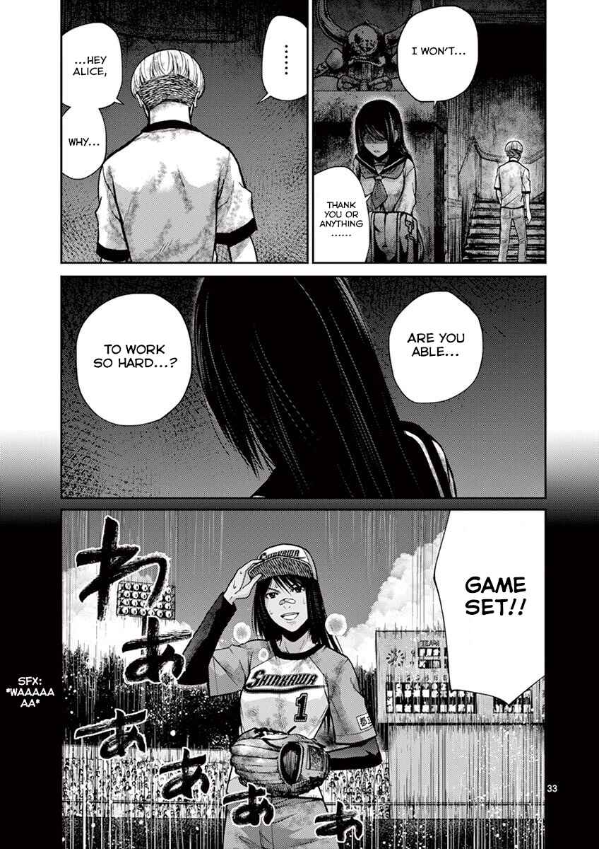 Page 33 Chapter 9 Alice on Border Road
