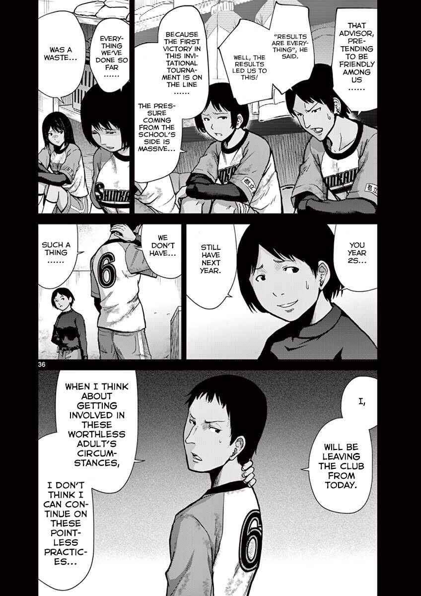 Page 36 Chapter 9 Alice on Border Road