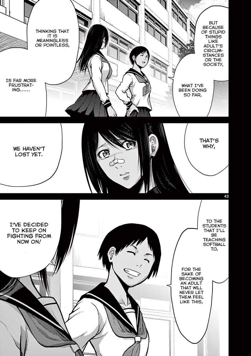 Page 43 Chapter 9 Alice on Border Road