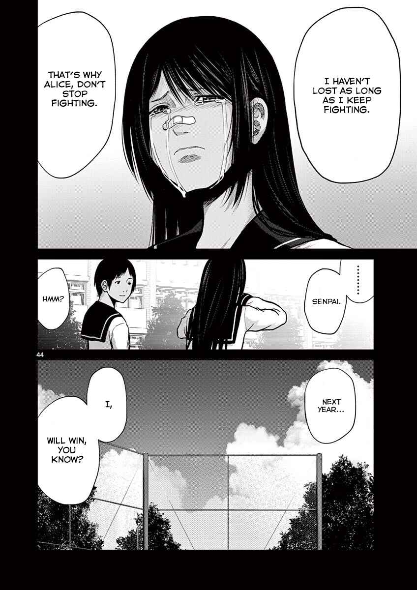 Page 44 Chapter 9 Alice on Border Road