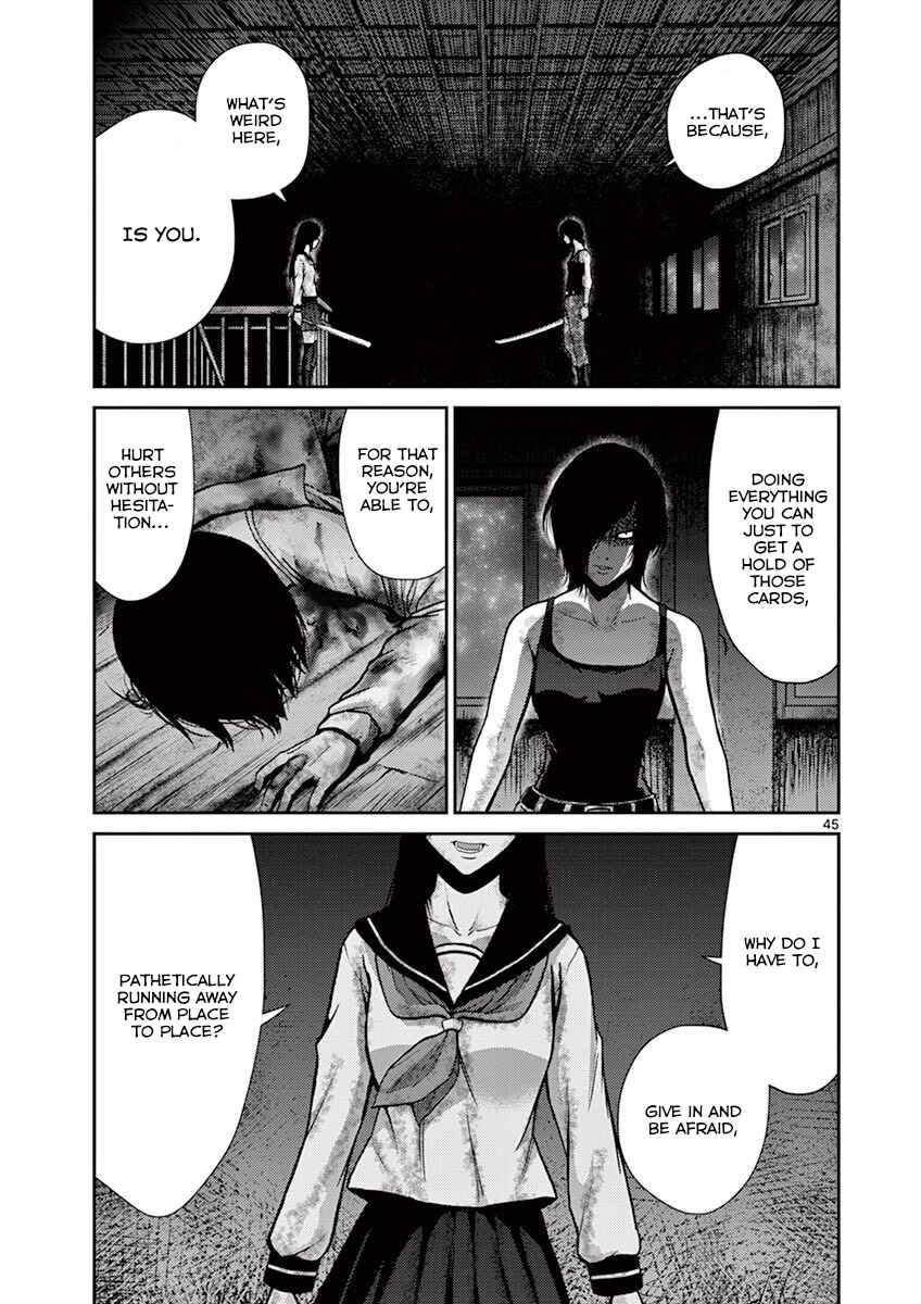 Page 45 Chapter 9 Alice on Border Road
