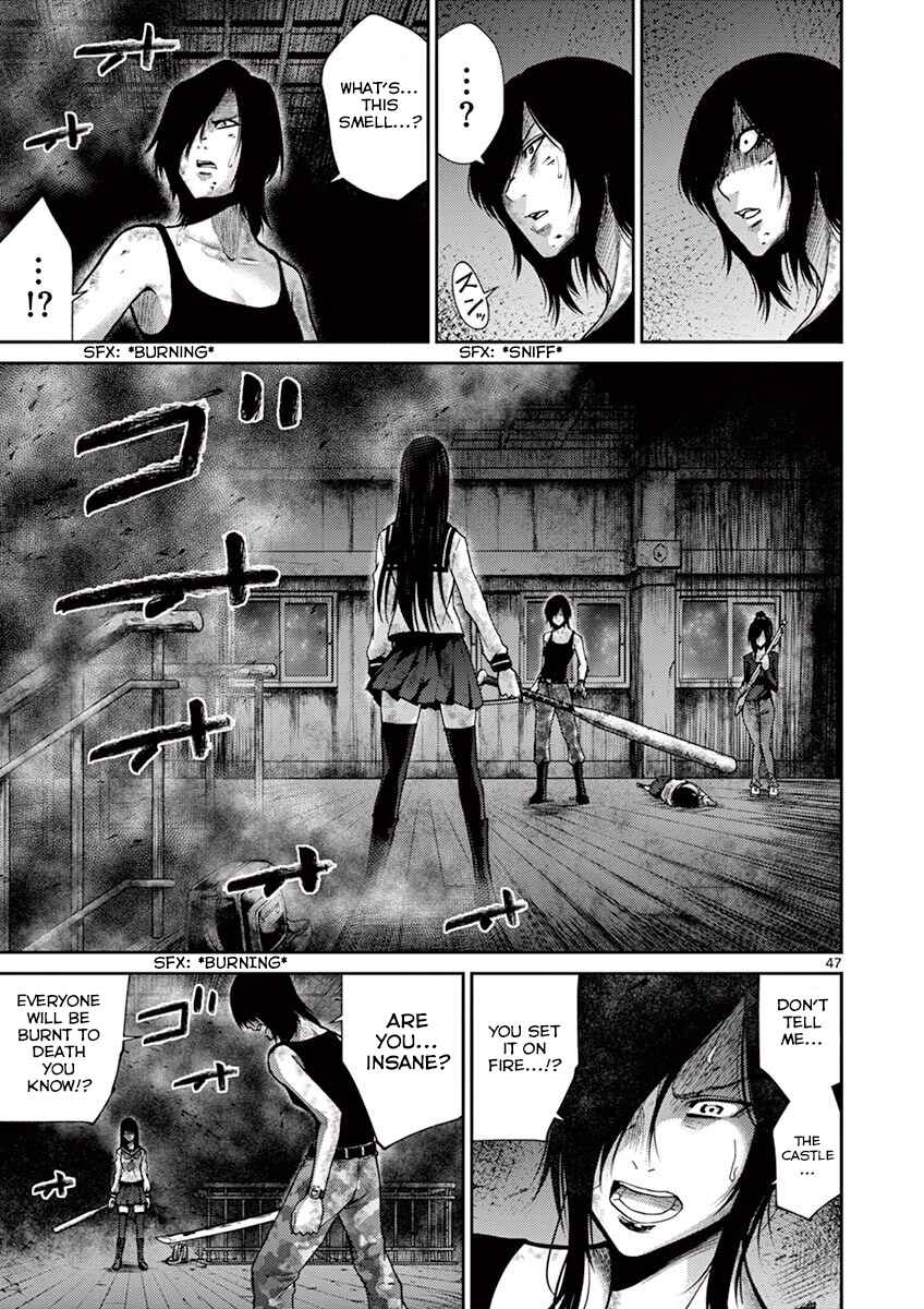 Page 47 Chapter 9 Alice on Border Road