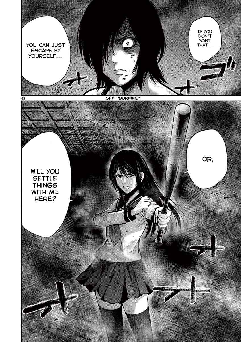 Page 48 Chapter 9 Alice on Border Road