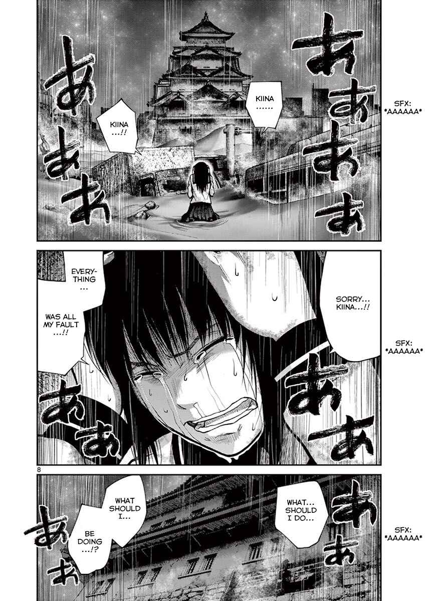 Page 8 Chapter 9 Alice on Border Road