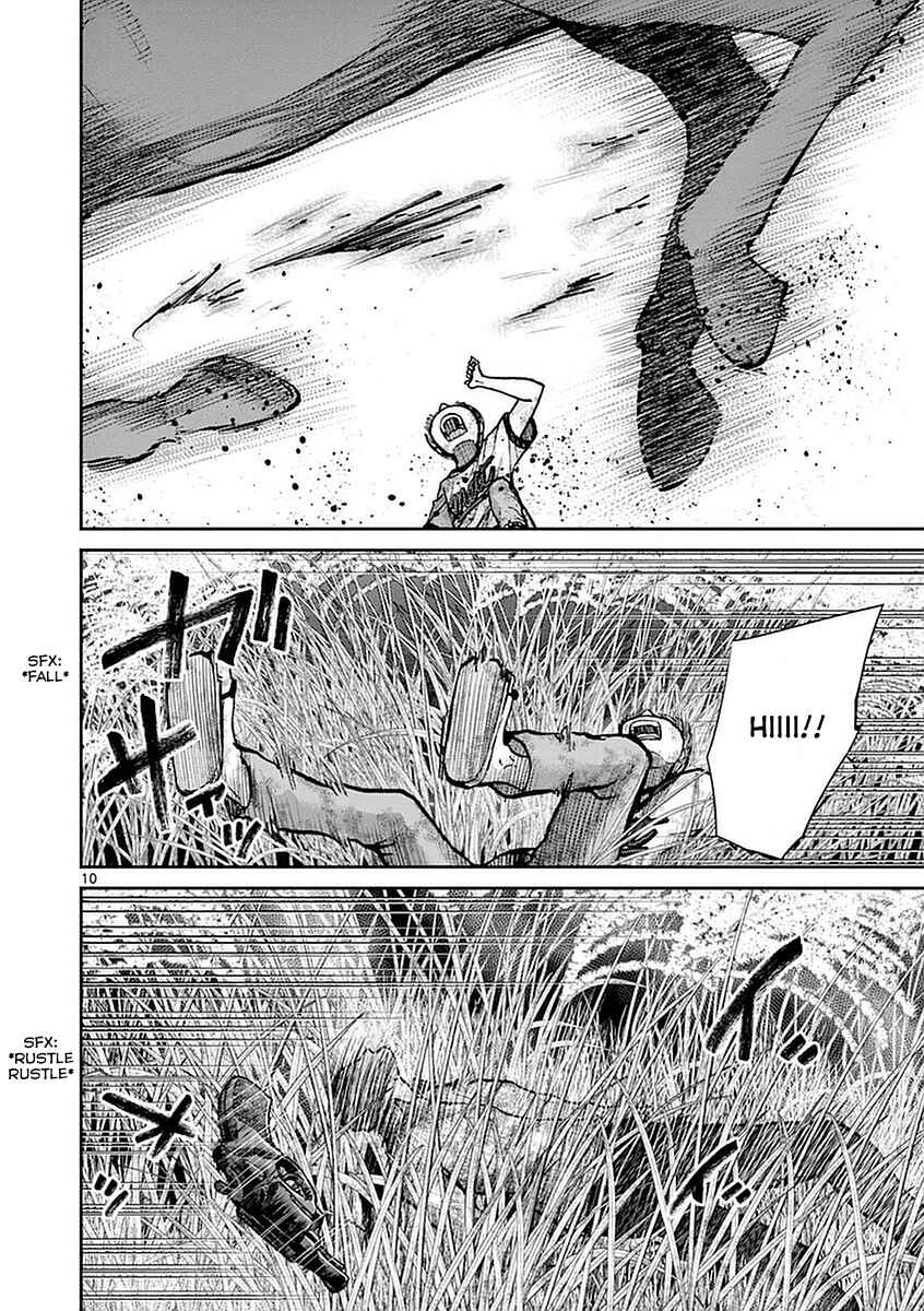 Page 10 Chapter 15 Alice on Border Road