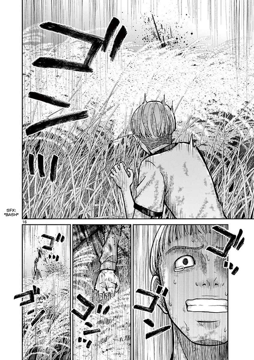 Page 16 Chapter 15 Alice on Border Road