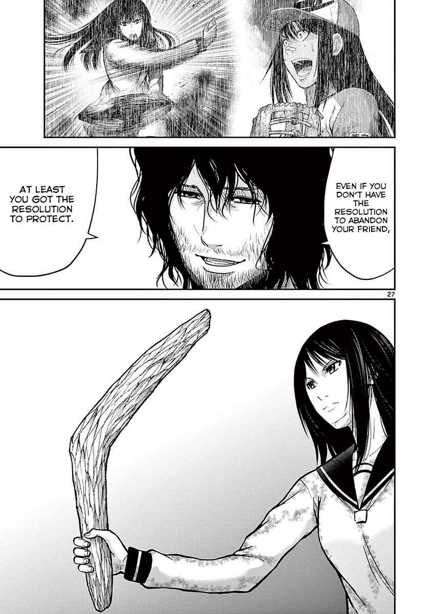 Page 27 Chapter 15 Alice on Border Road