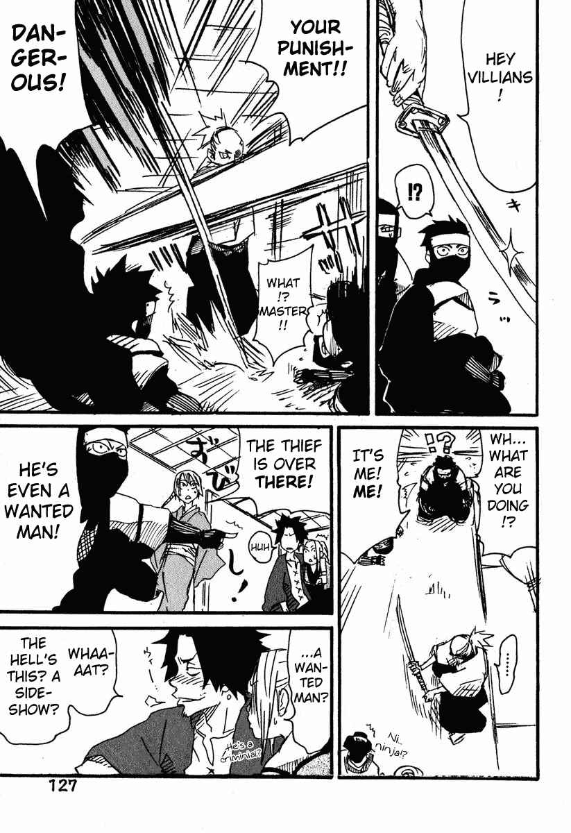 Page 19 Chapter 4 Samurai Champloo