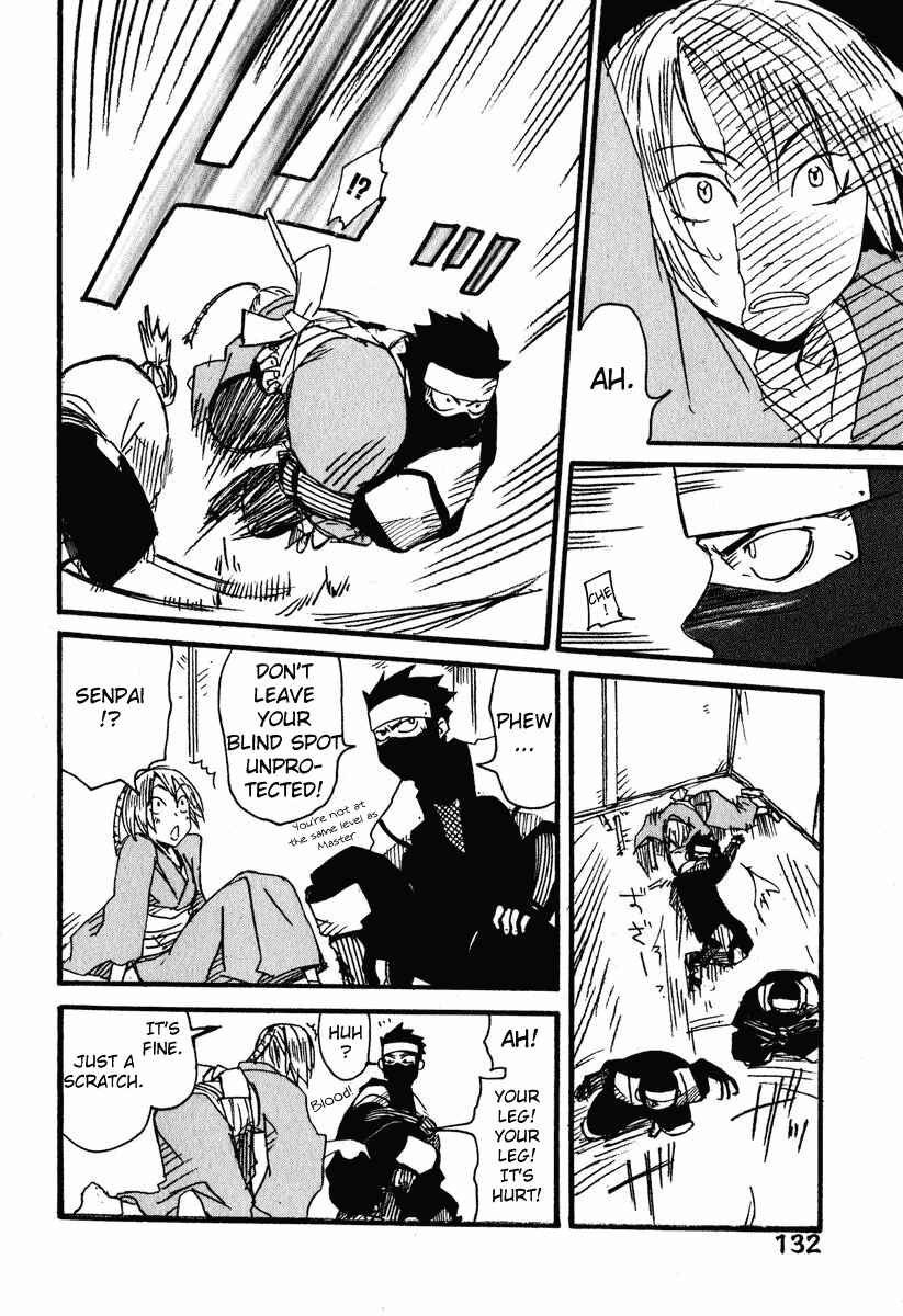 Page 24 Chapter 4 Samurai Champloo