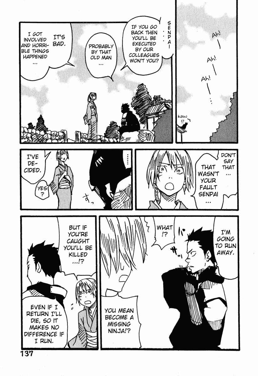 Page 29 Chapter 4 Samurai Champloo