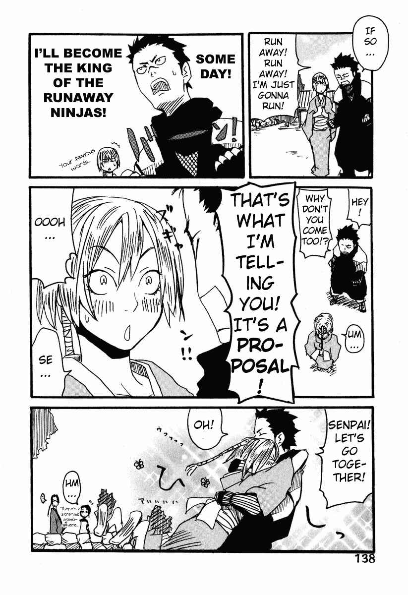 Page 30 Chapter 4 Samurai Champloo