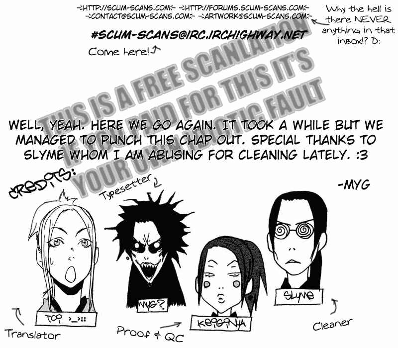 Page 33 Chapter 4 Samurai Champloo