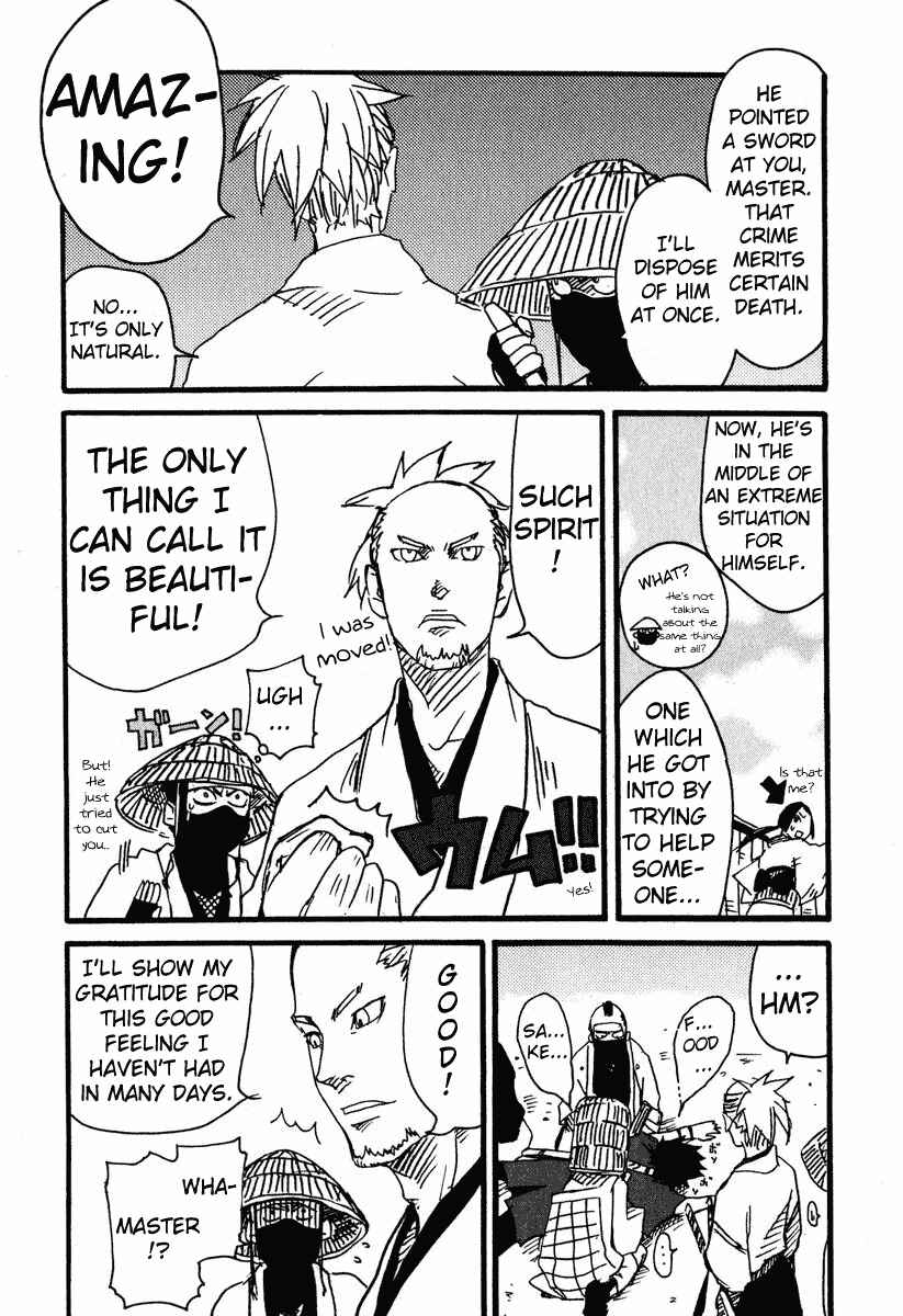 Page 7 Chapter 4 Samurai Champloo