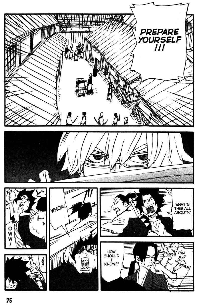 Page 10 Chapter 8 Samurai Champloo