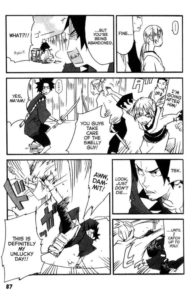 Page 22 Chapter 8 Samurai Champloo