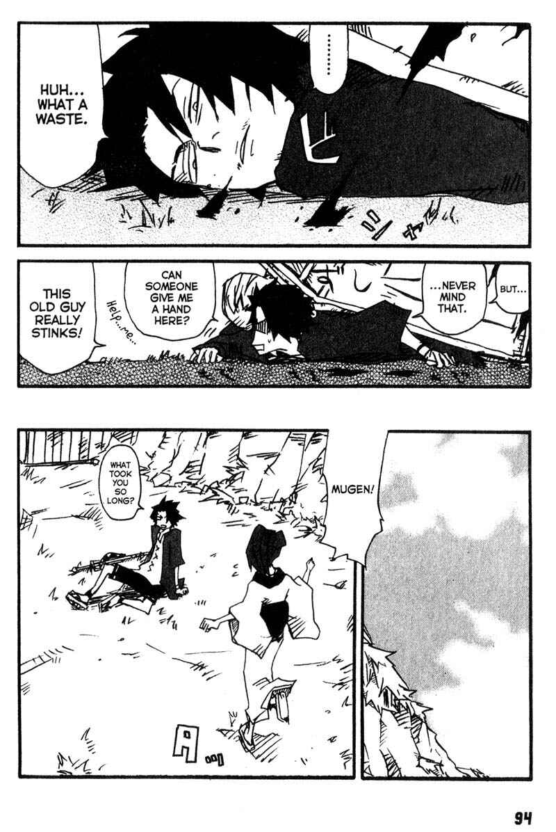 Page 29 Chapter 8 Samurai Champloo