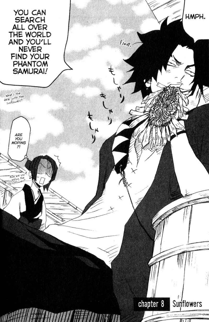 Page 3 Chapter 8 Samurai Champloo