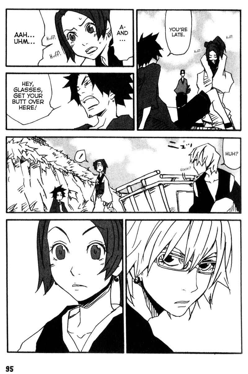 Page 30 Chapter 8 Samurai Champloo