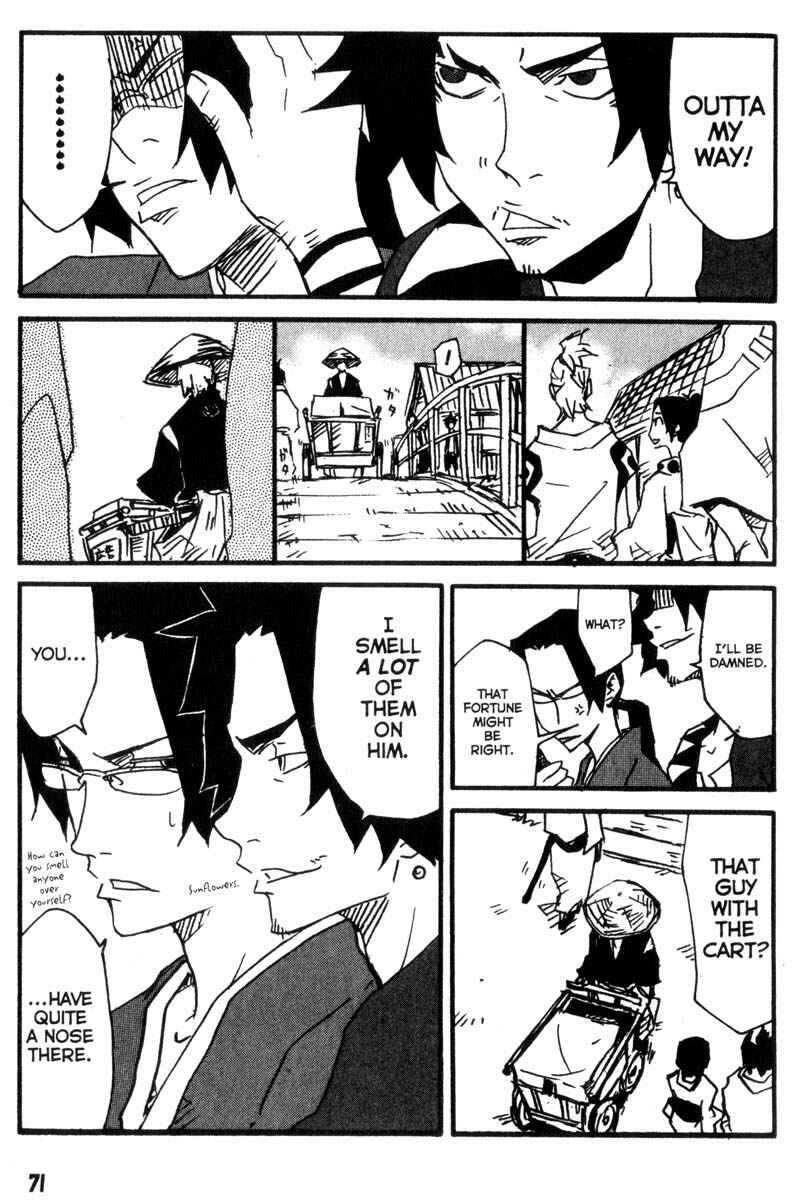 Page 6 Chapter 8 Samurai Champloo
