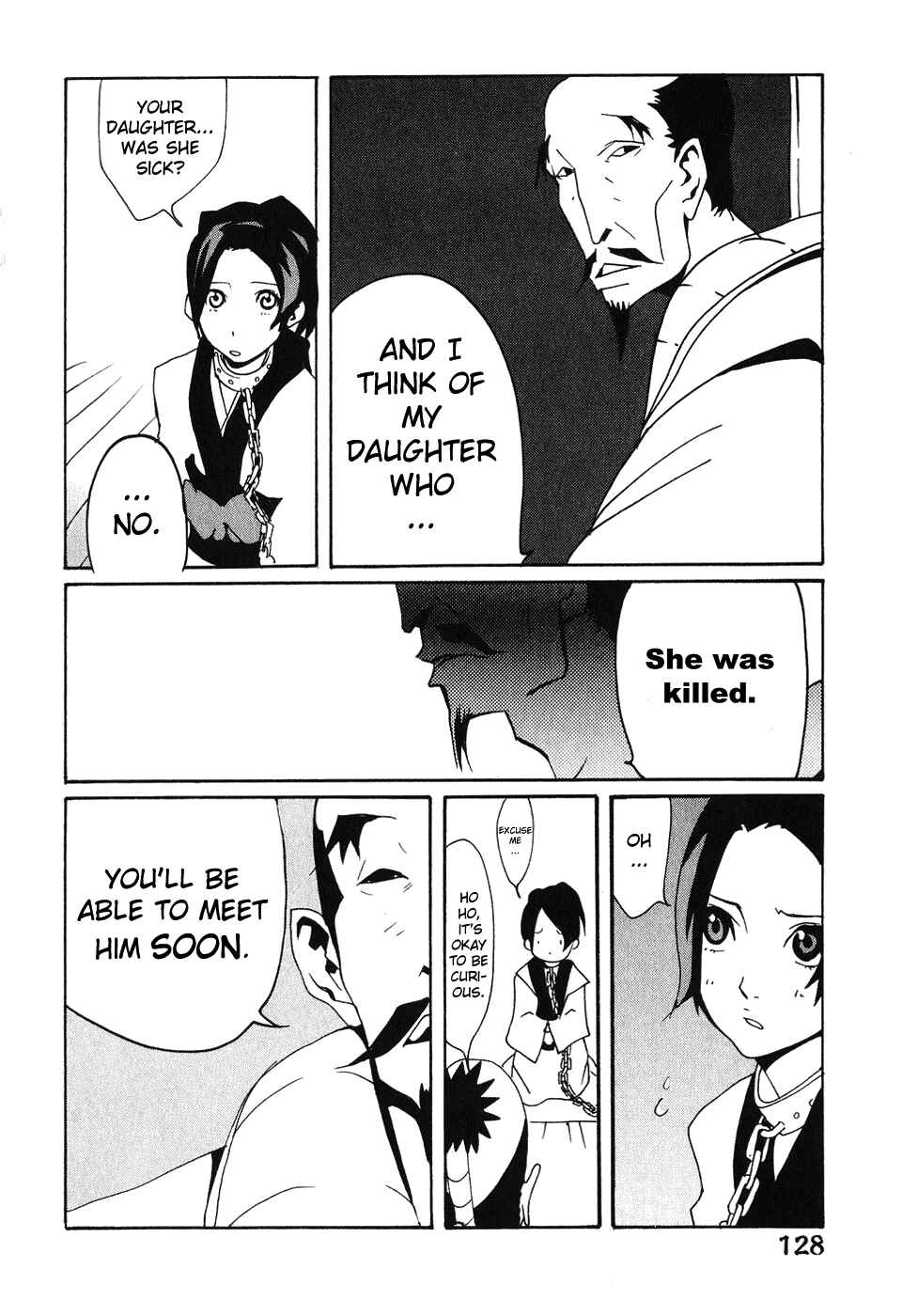 Page 32 Chapter 9 Samurai Champloo