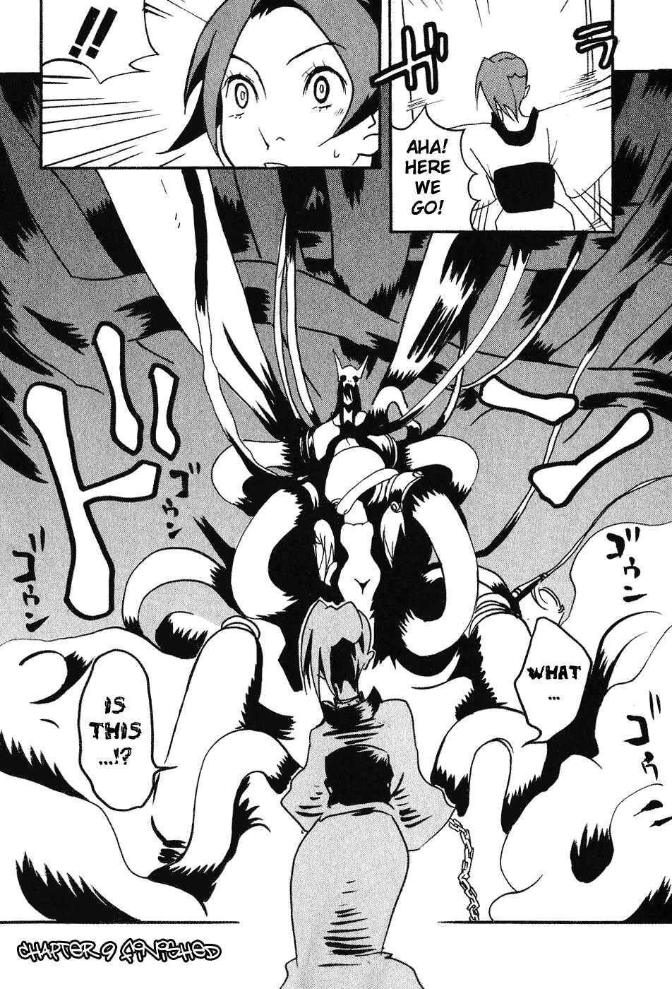 Page 36 Chapter 9 Samurai Champloo