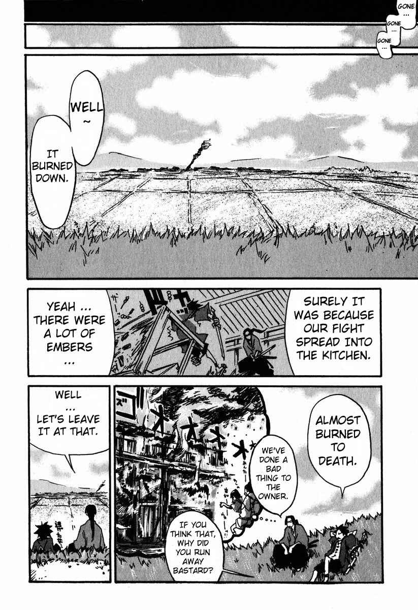 Page 46 Chapter 1 Samurai Champloo
