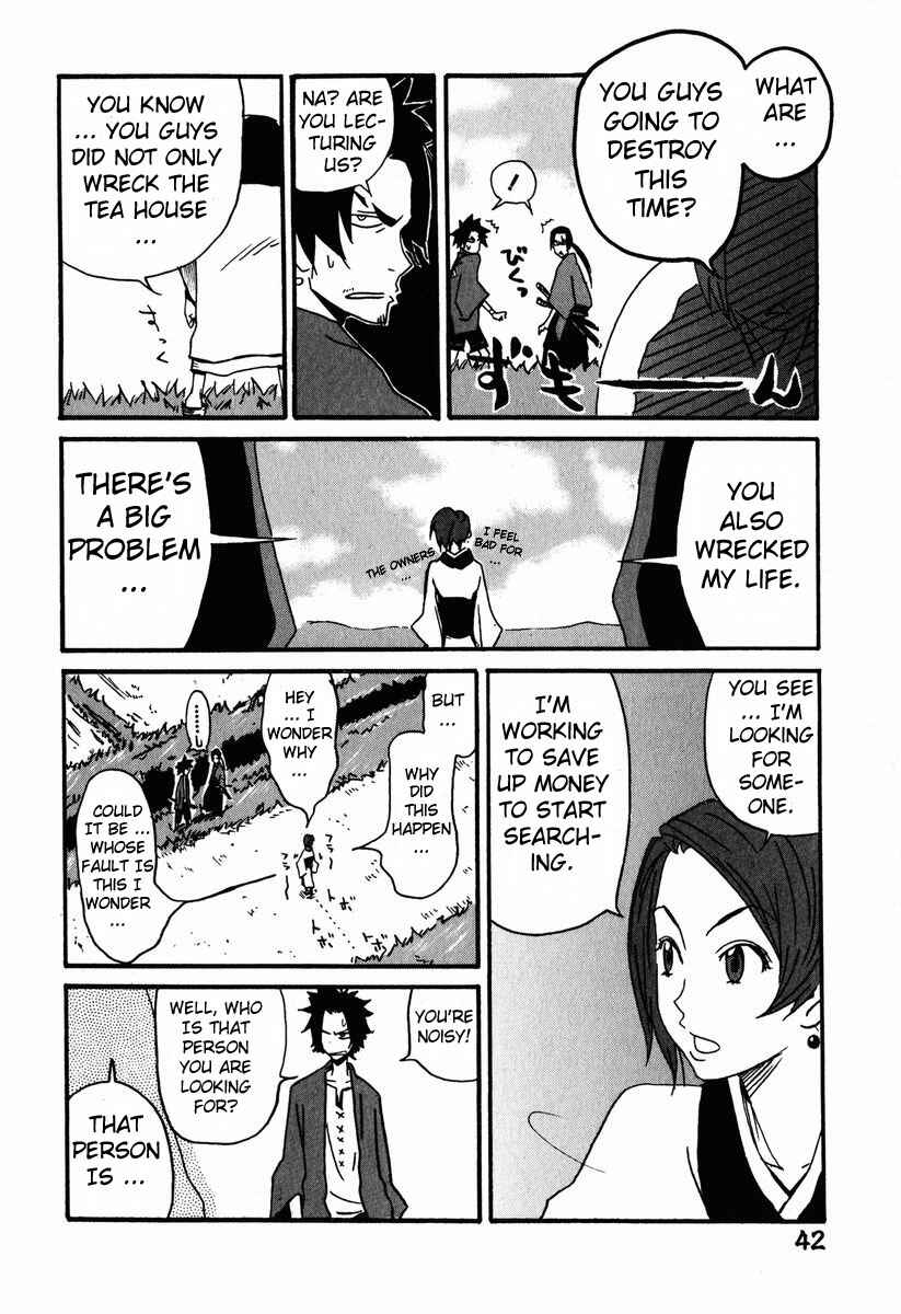 Page 48 Chapter 1 Samurai Champloo