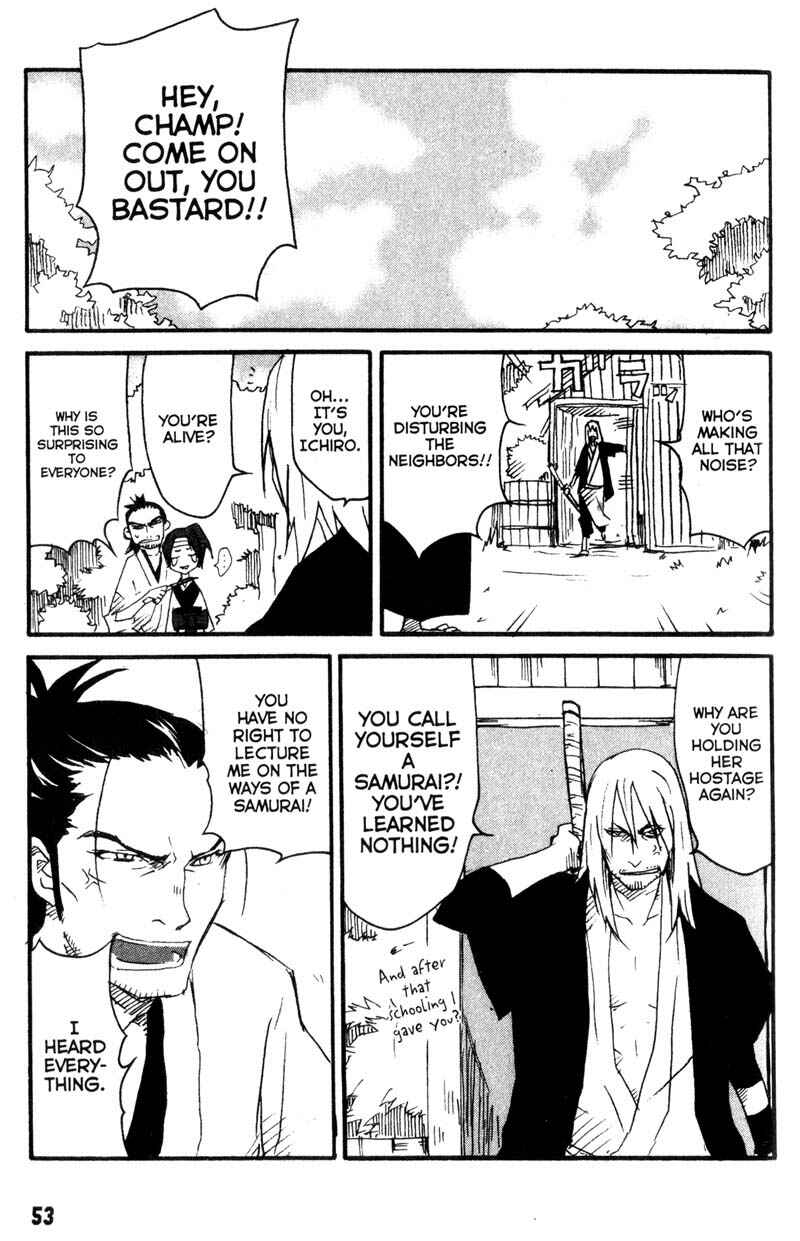 Page 16 Chapter 7 Samurai Champloo
