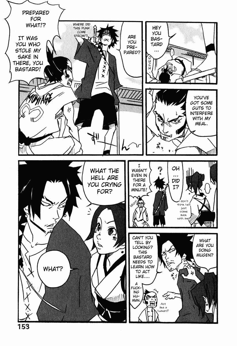 Page 13 Chapter 5 Samurai Champloo