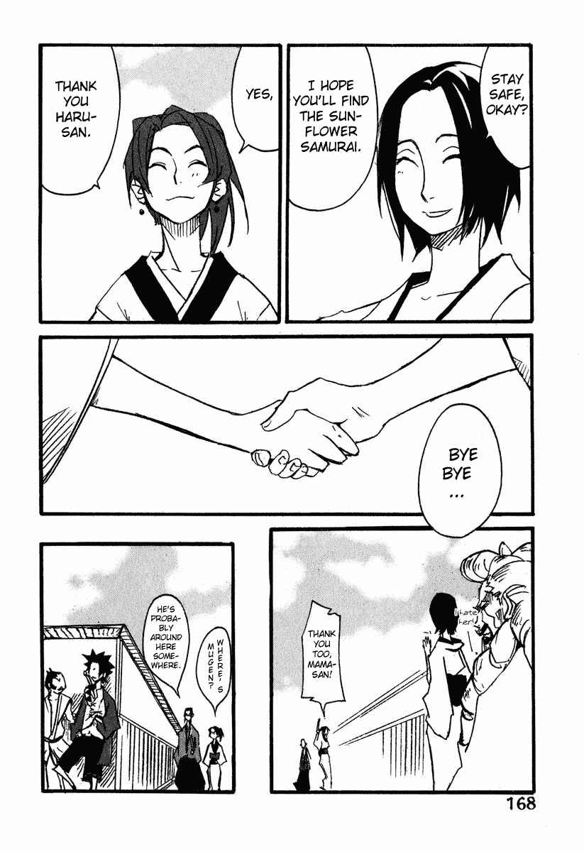 Page 28 Chapter 5 Samurai Champloo