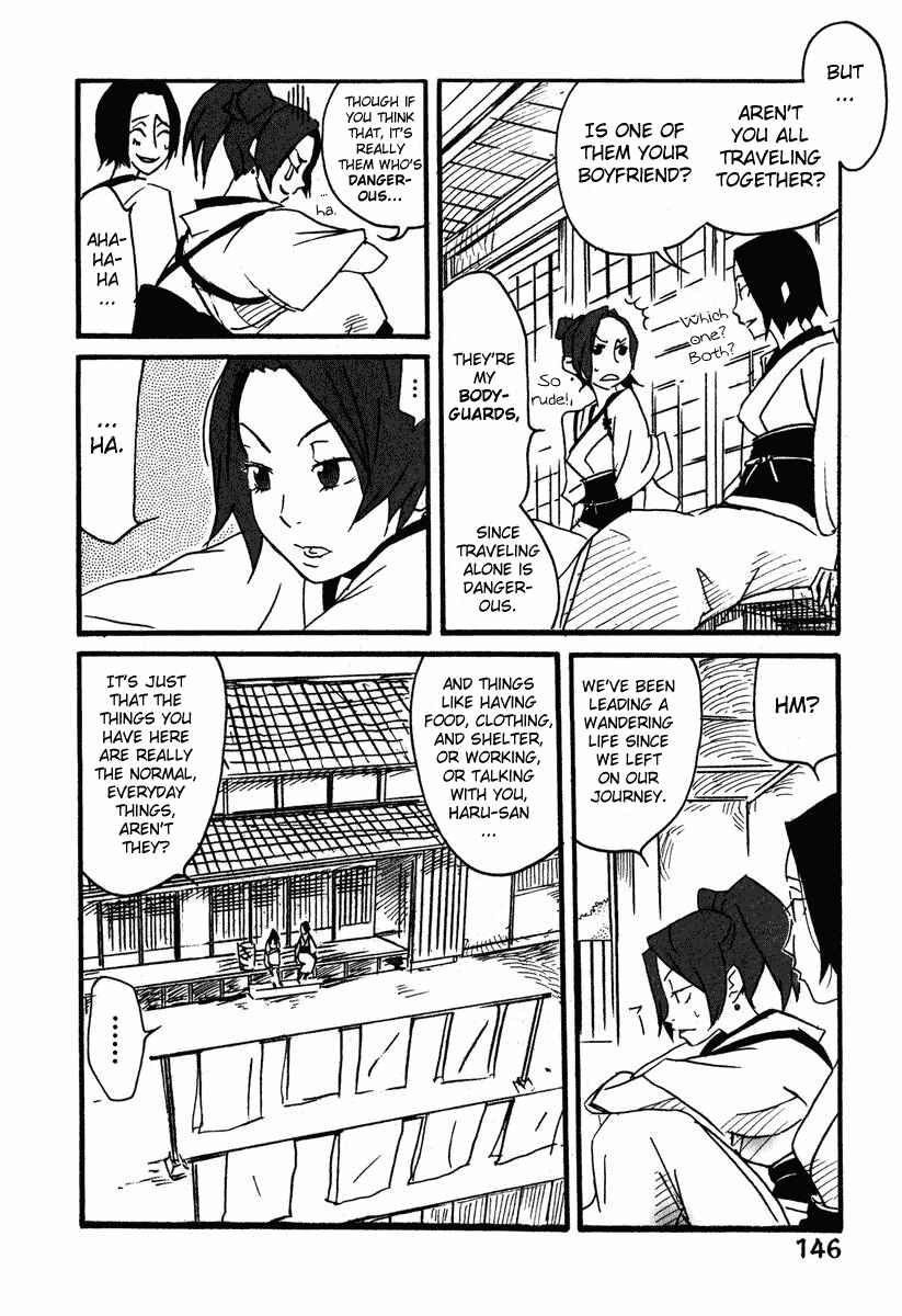 Page 6 Chapter 5 Samurai Champloo