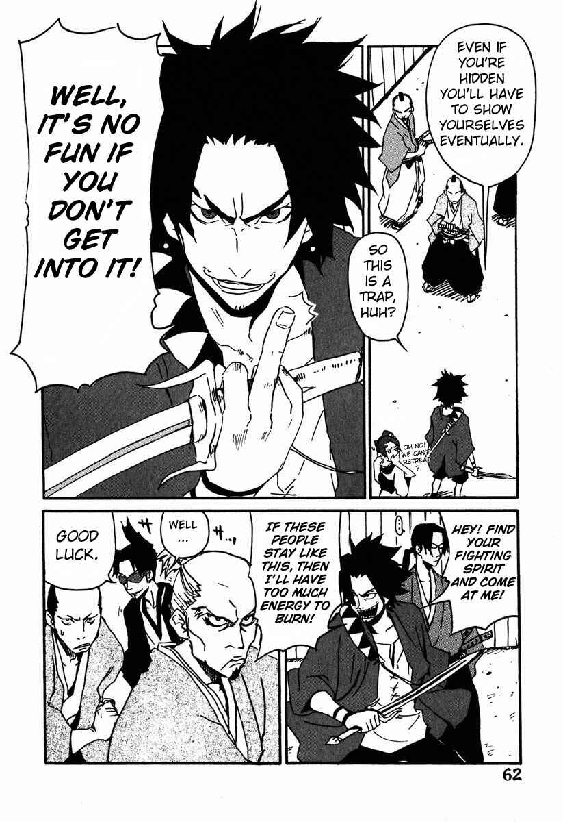 Page 18 Chapter 2 Samurai Champloo