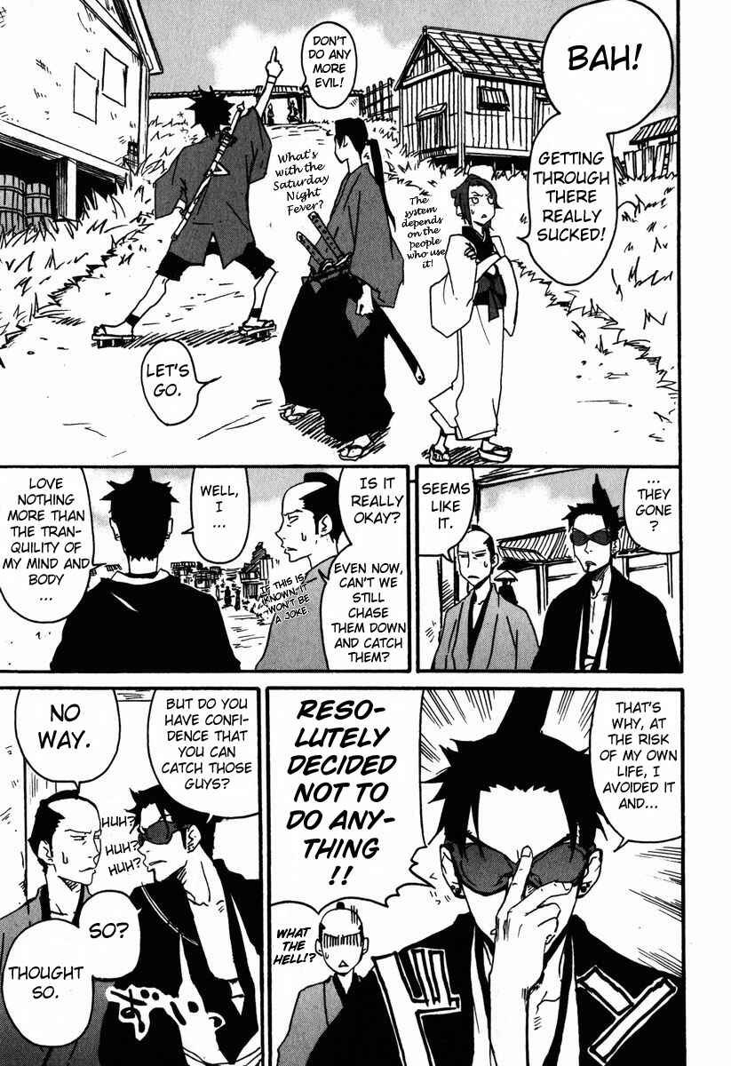 Page 31 Chapter 2 Samurai Champloo