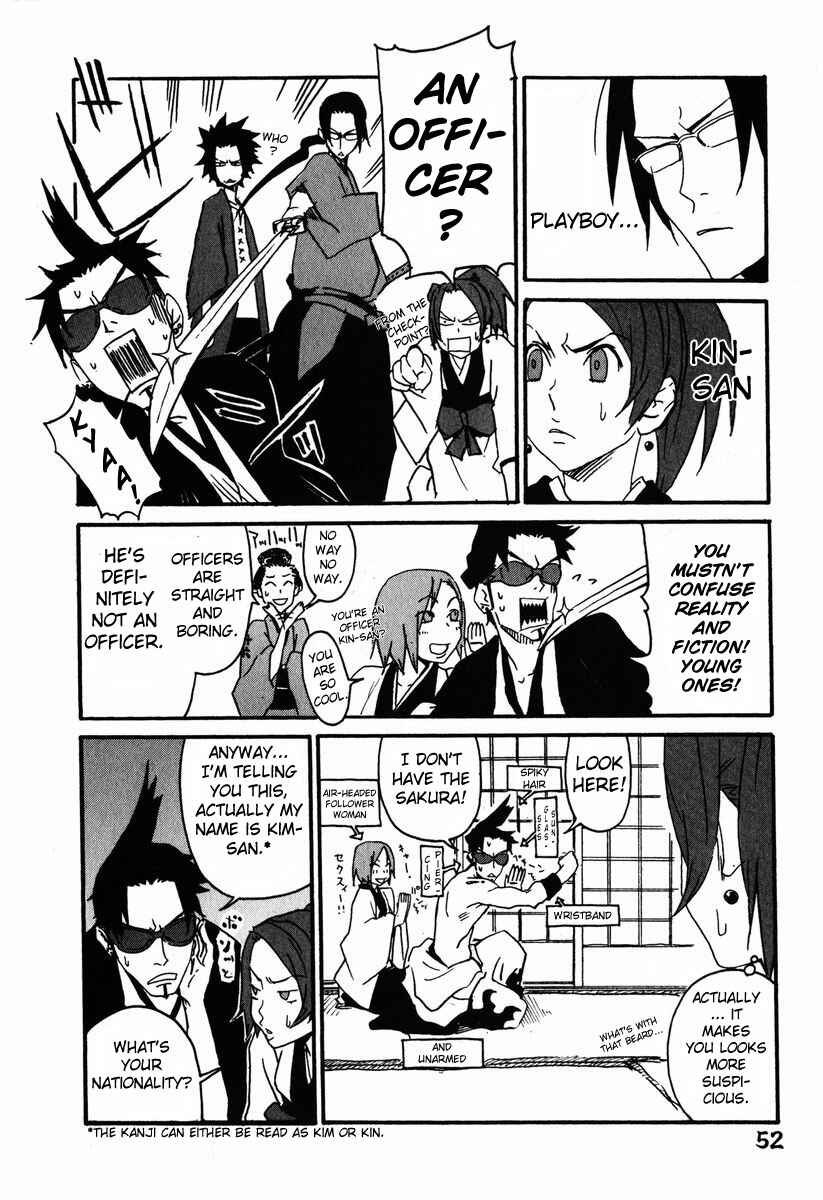 Page 8 Chapter 2 Samurai Champloo