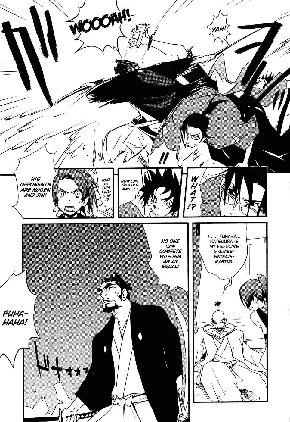Page 19 Chapter 10 Samurai Champloo