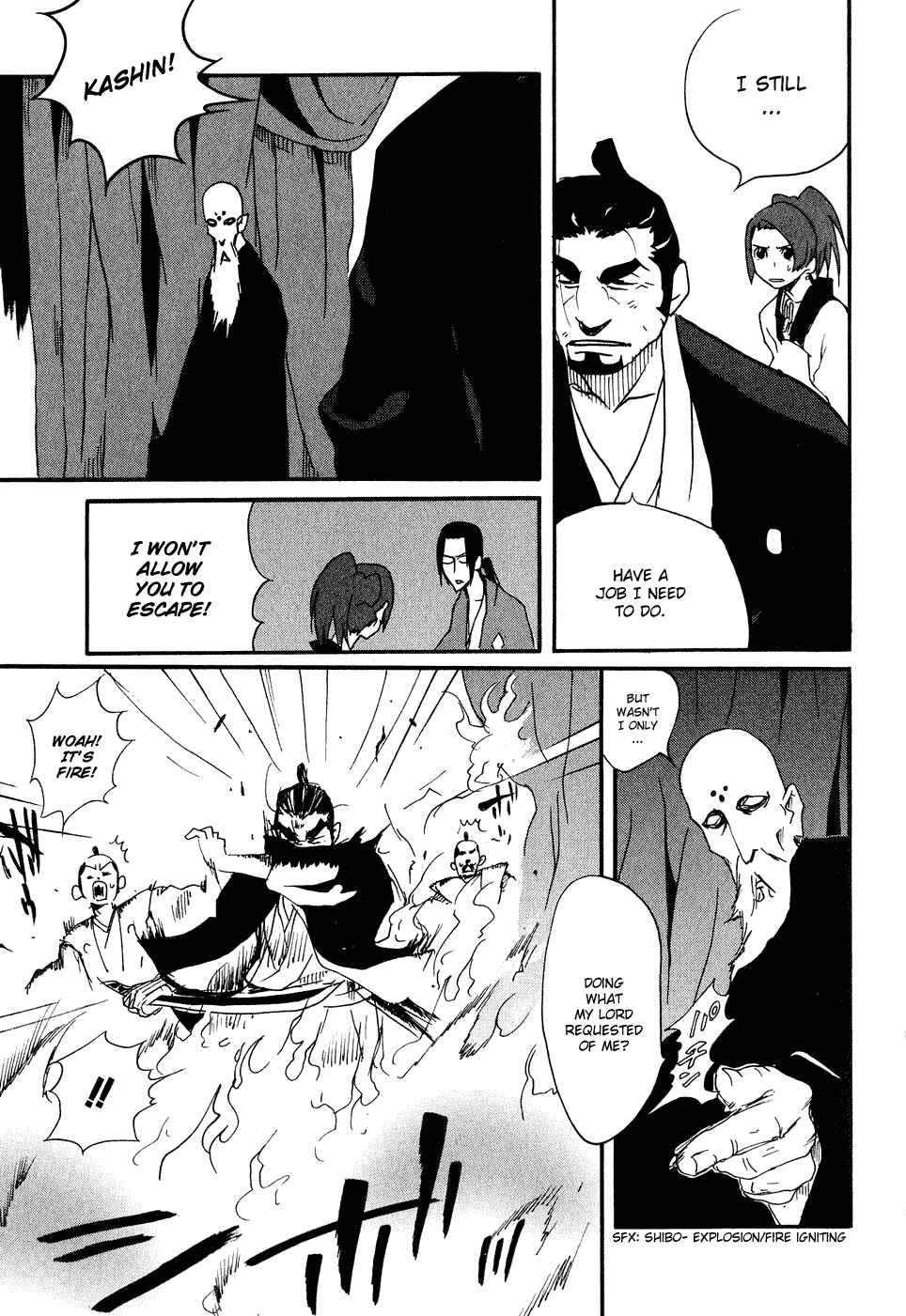 Page 29 Chapter 10 Samurai Champloo