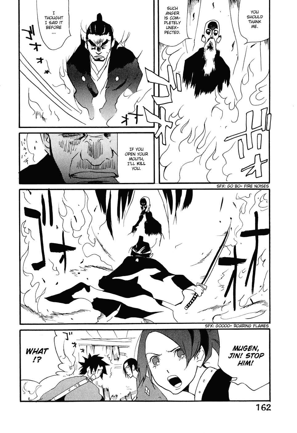 Page 30 Chapter 10 Samurai Champloo