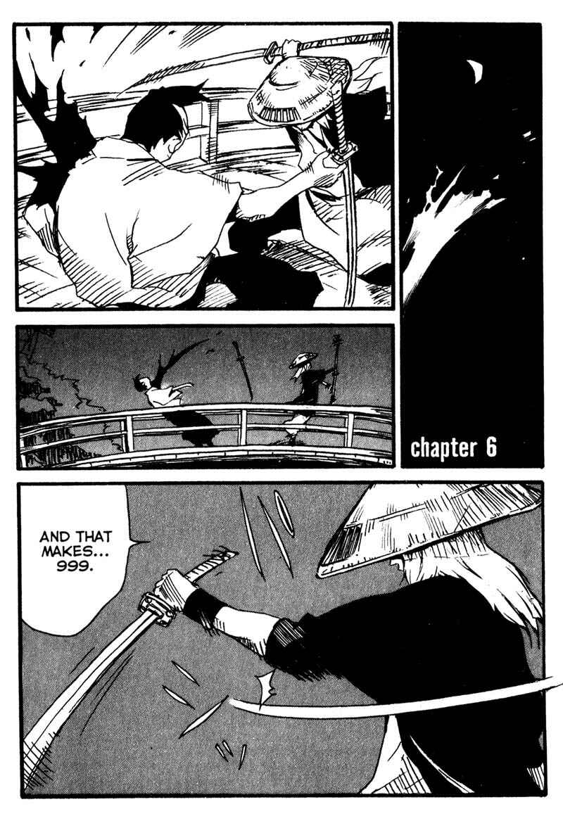Page 10 Chapter 6 Samurai Champloo
