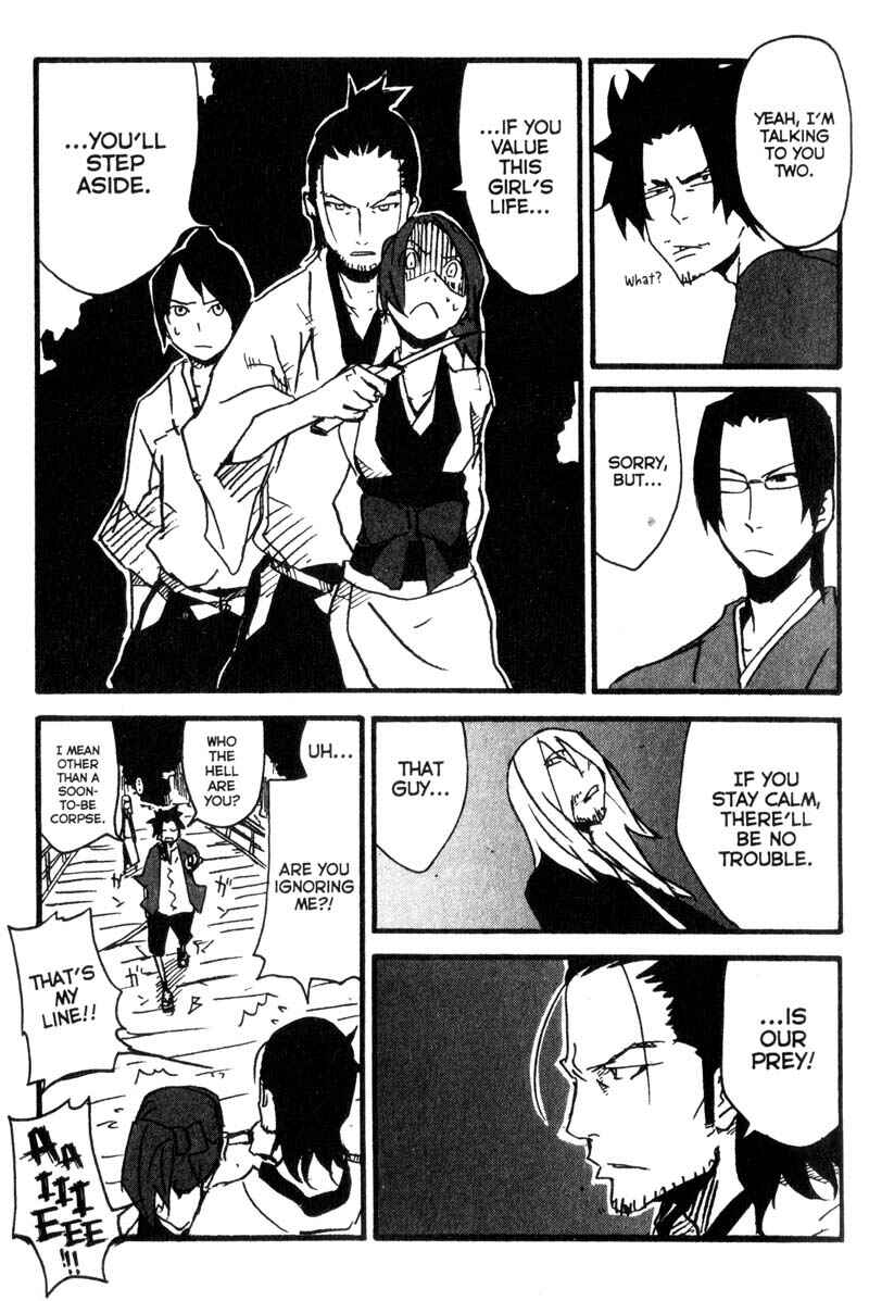 Page 28 Chapter 6 Samurai Champloo
