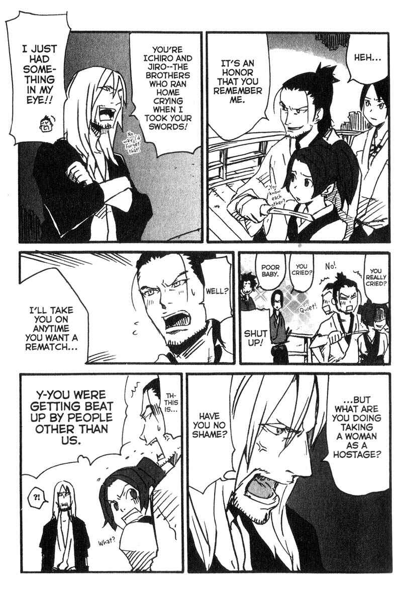 Page 30 Chapter 6 Samurai Champloo