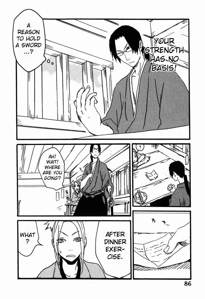 Page 10 Chapter 3 Samurai Champloo