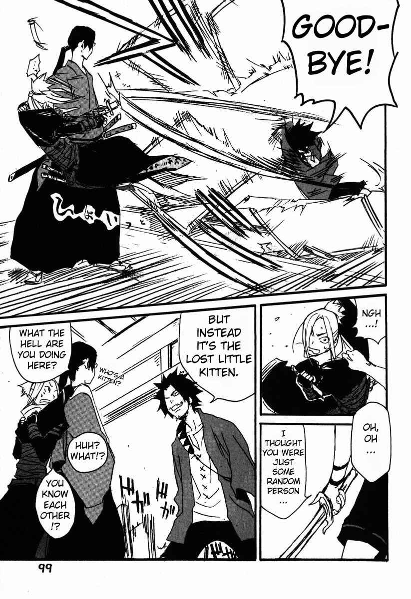 Page 23 Chapter 3 Samurai Champloo