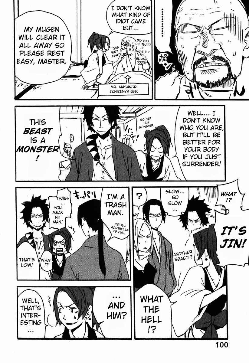 Page 24 Chapter 3 Samurai Champloo