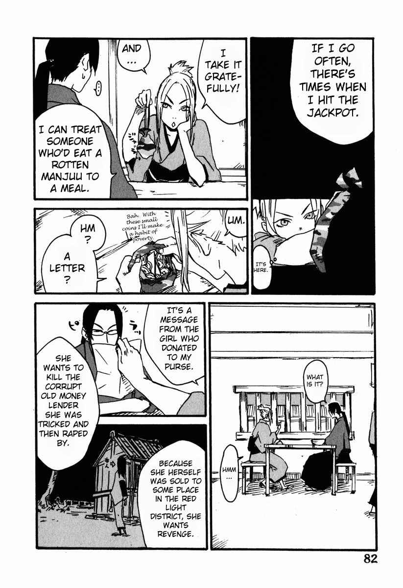 Page 6 Chapter 3 Samurai Champloo