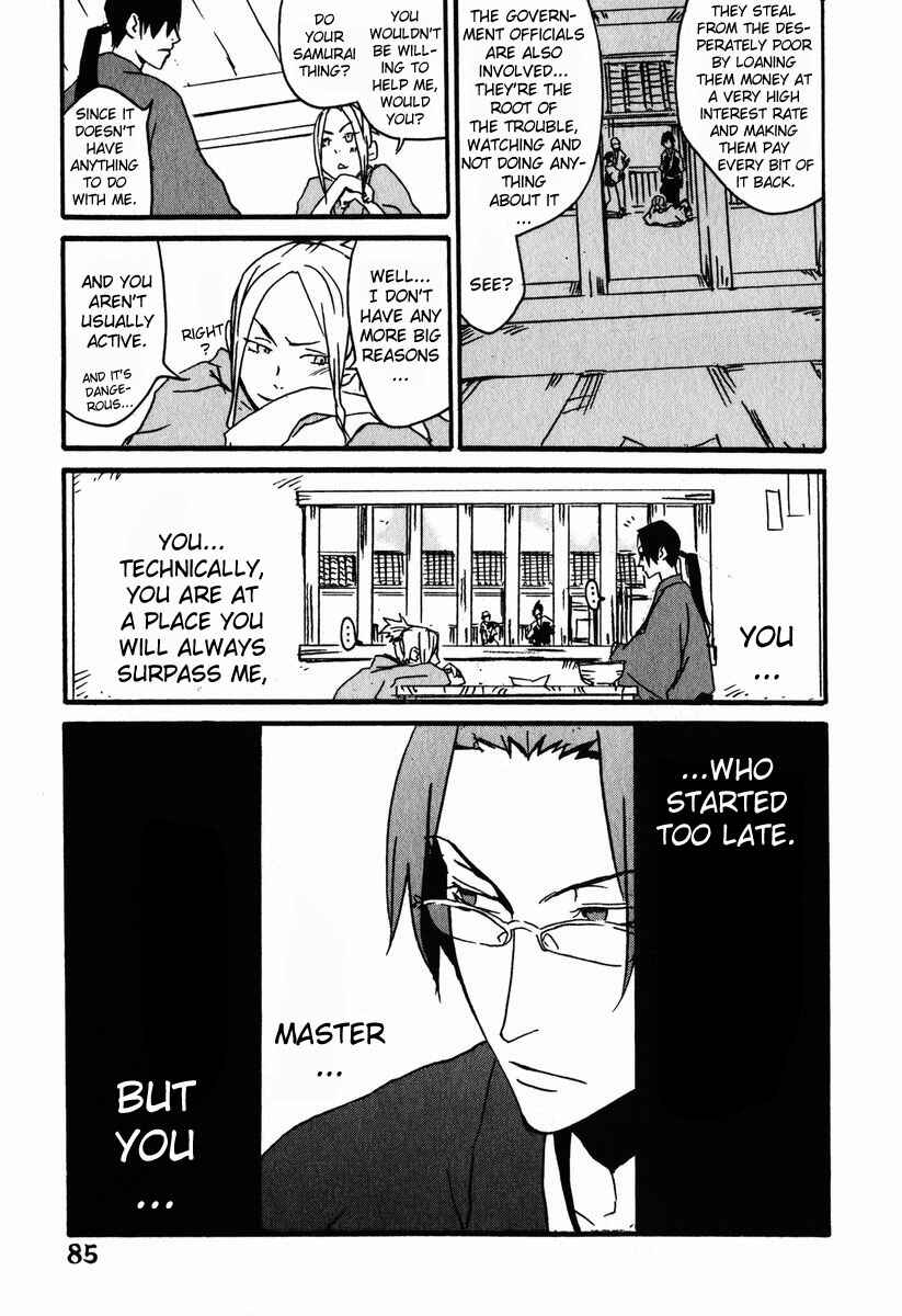 Page 9 Chapter 3 Samurai Champloo