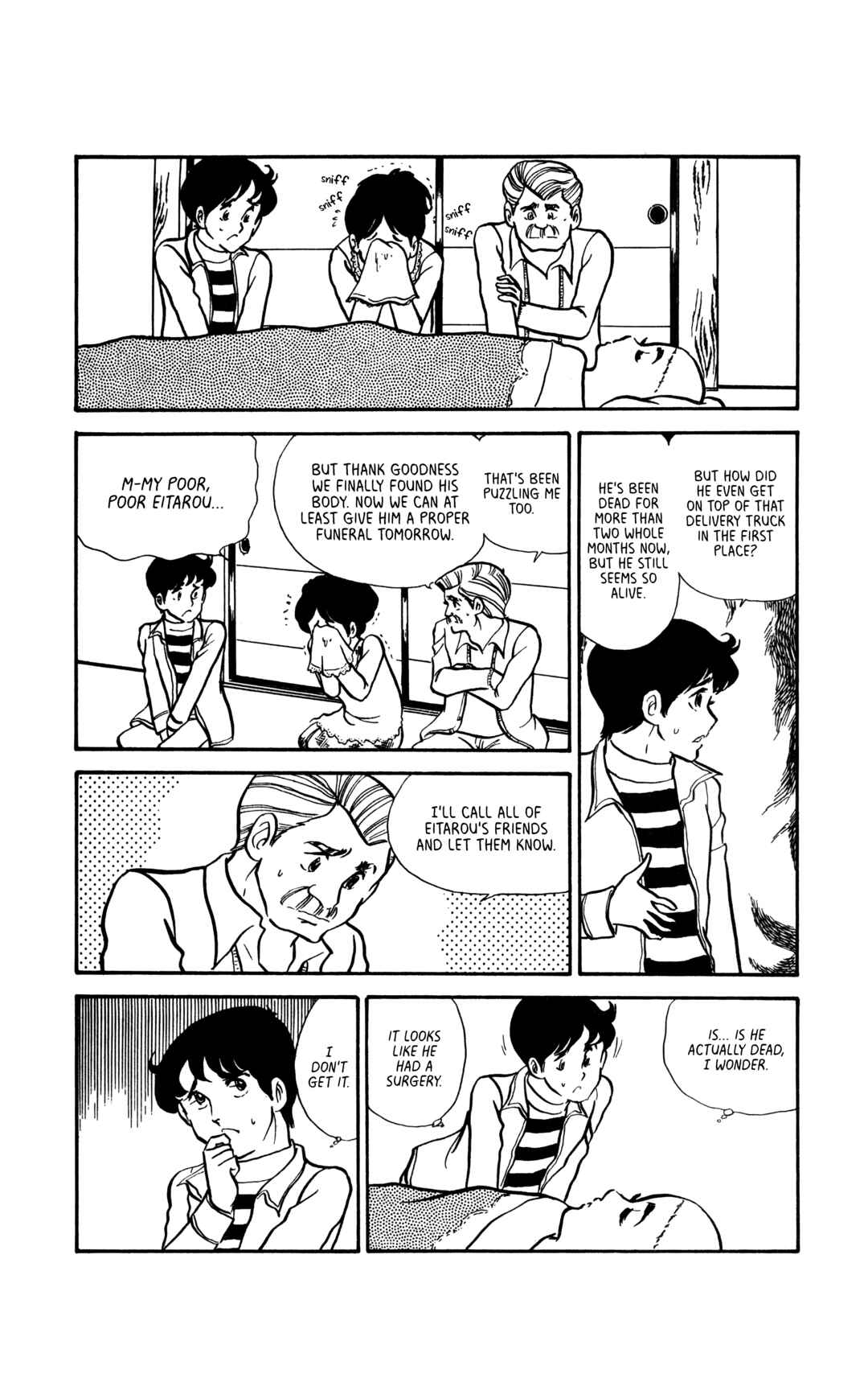 Page 9 Chapter 7 My First Time